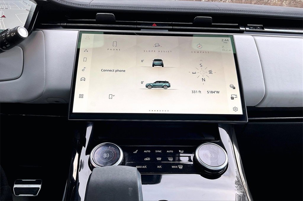 Used 2023 Land Rover Range Rover Sport SE Dynamic image 15