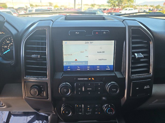 Used 2020 Ford F150 XLT w/ Equipment Group 302A Luxury image 14