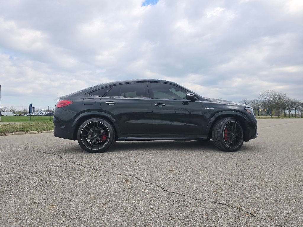 Certified 2025 Mercedes-Benz GLE 63 AMG S image 18