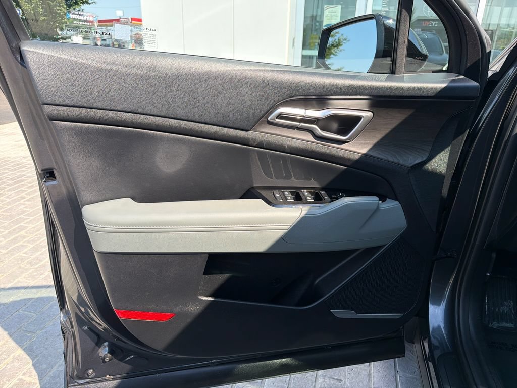 Used 2023 Kia Sportage X-Line w/ X-Line Premium Package AWD/4WD image 10