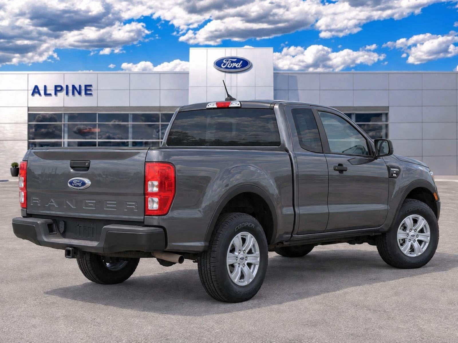 Used 2020 Ford Ranger XL w/ Equipment Group 101A Mid AWD/4WD image 3