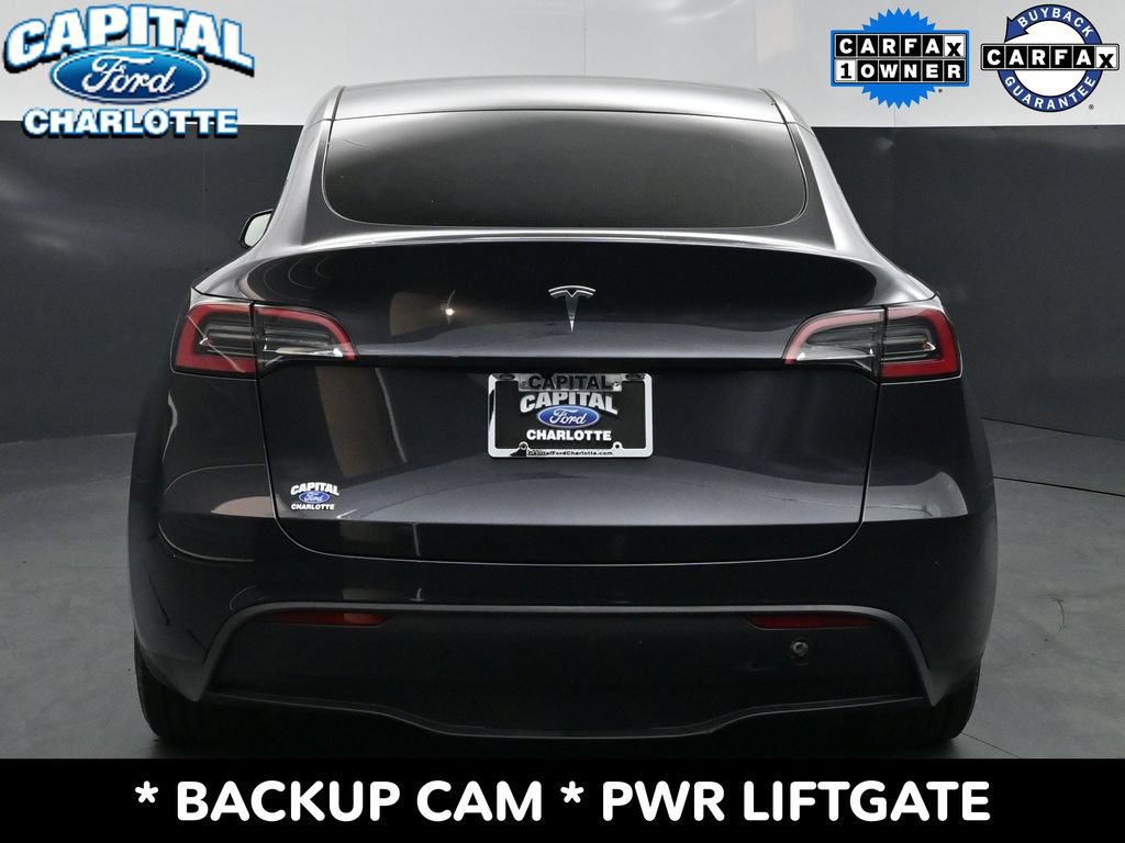 Used 2024 Tesla Model Y Long Range RWD image 6