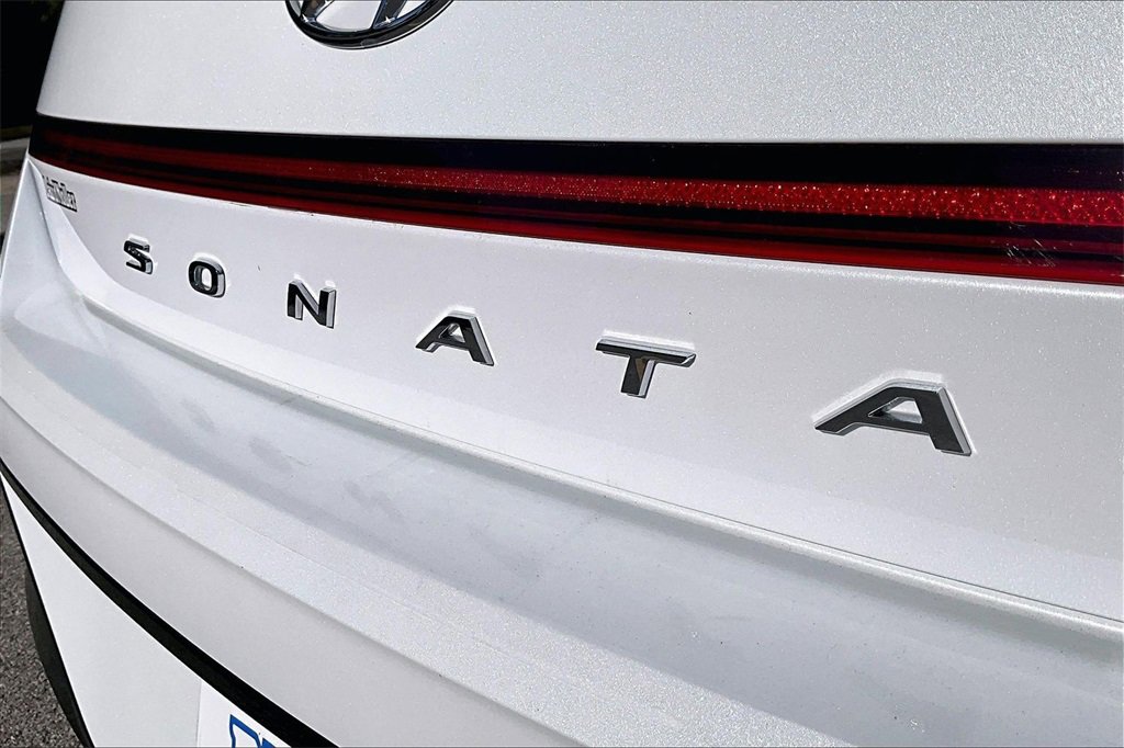 Used 2020 Hyundai Sonata SEL image 8