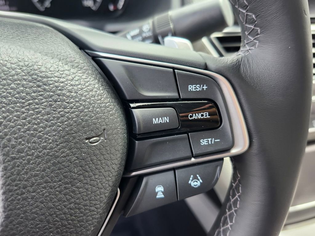 Certified 2019 Honda Accord EX-L image 24