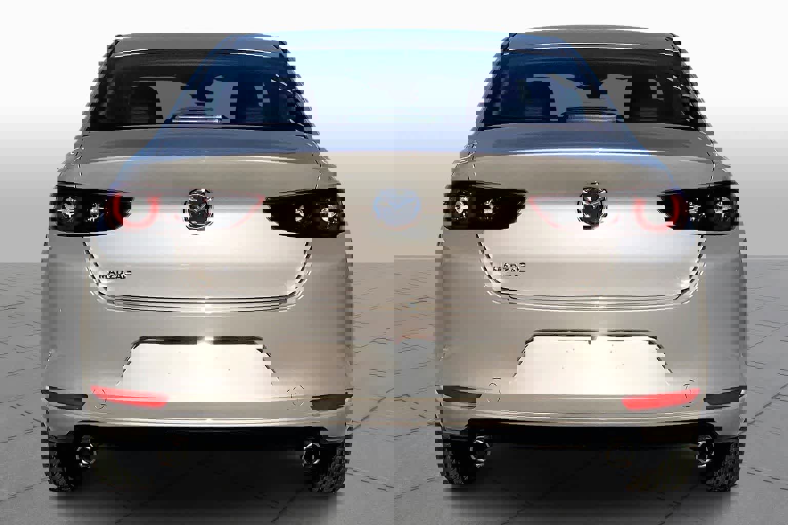 New 2026 MAZDA MAZDA3 2.5 S Preferred image 4