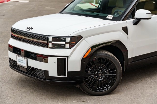 New 2026 Hyundai Santa Fe Calligraphy image 3