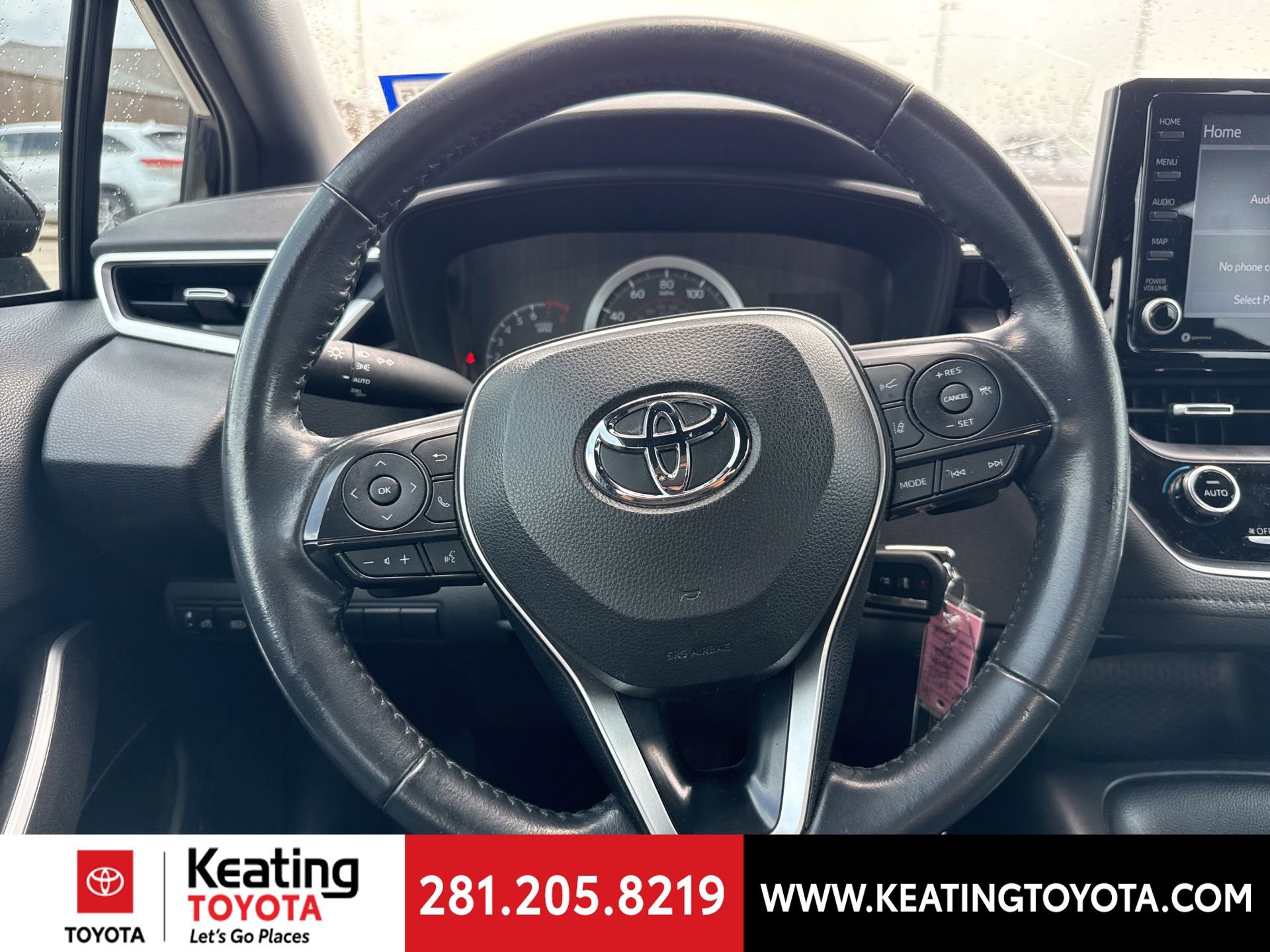 Used 2022 Toyota Corolla SE FWD image 16