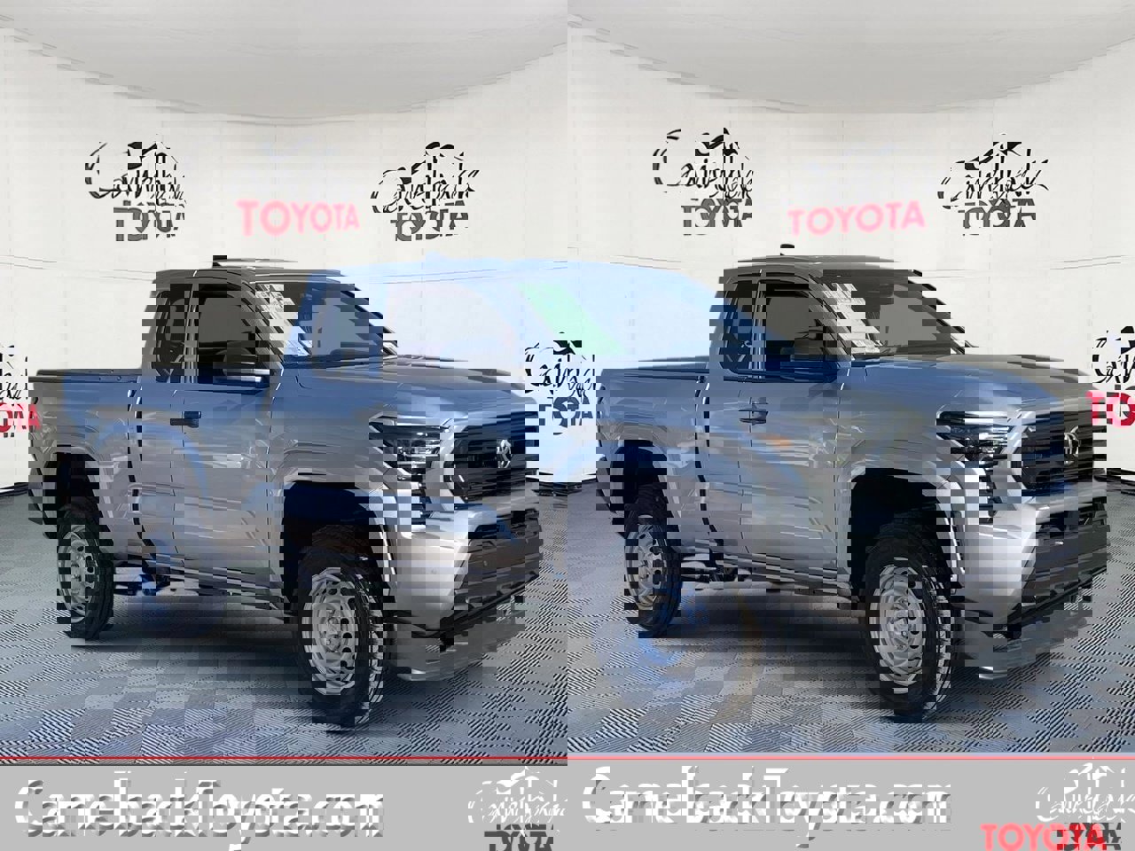 New 2025 Toyota Tacoma SR