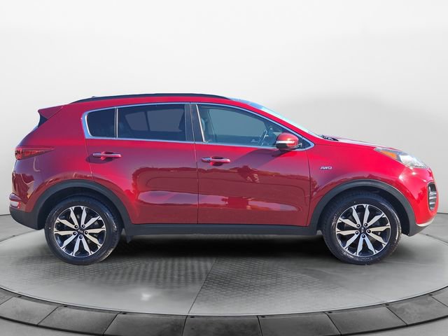 Used 2018 Kia Sportage EX w/ EX Technology Package image 6