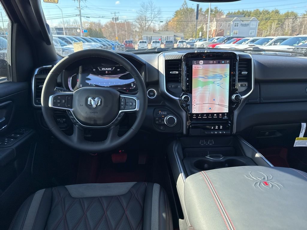 New 2026 RAM 1500 Big Horn AWD/4WD image 22