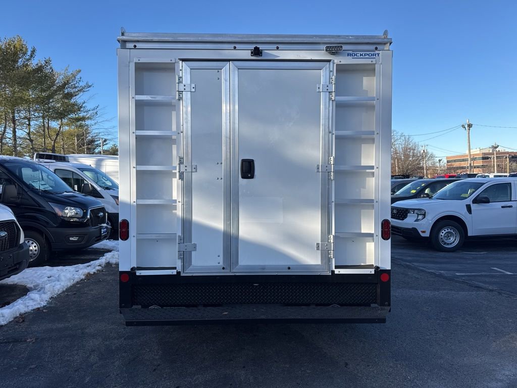 New 2024 Ford E-450 and Econoline 450 Super Duty w/ Ambulance Prep Package image 6