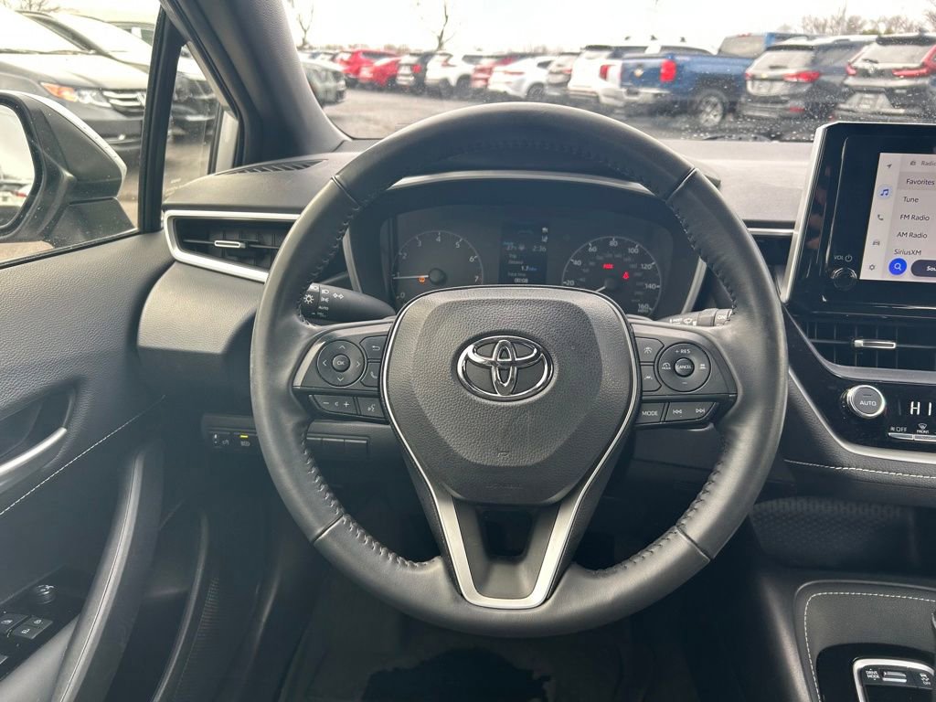 Used 2025 Toyota Corolla SE image 10