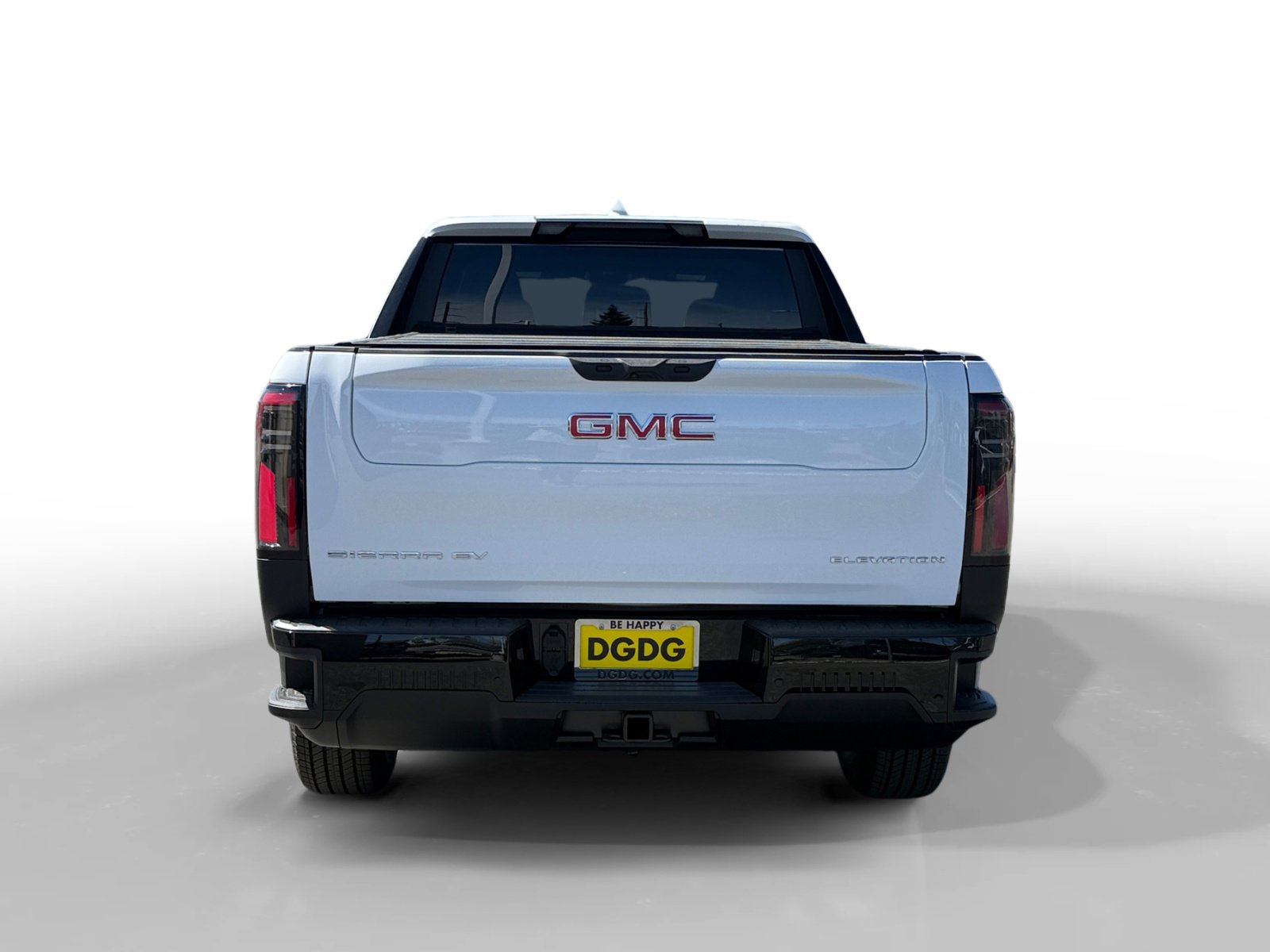 New 2026 GMC Sierra EV Elevation image 4
