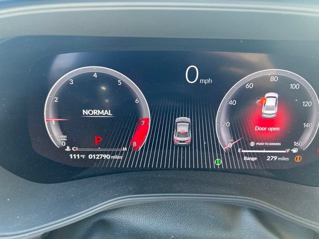 Used 2025 Acura TLX w/ A-SPEC Package AWD/4WD image 9