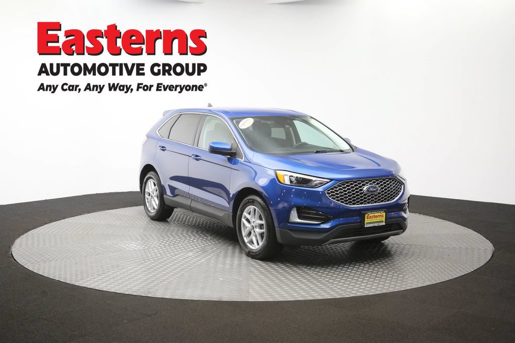 Used 2023 Ford Edge SEL AWD/4WD image 52
