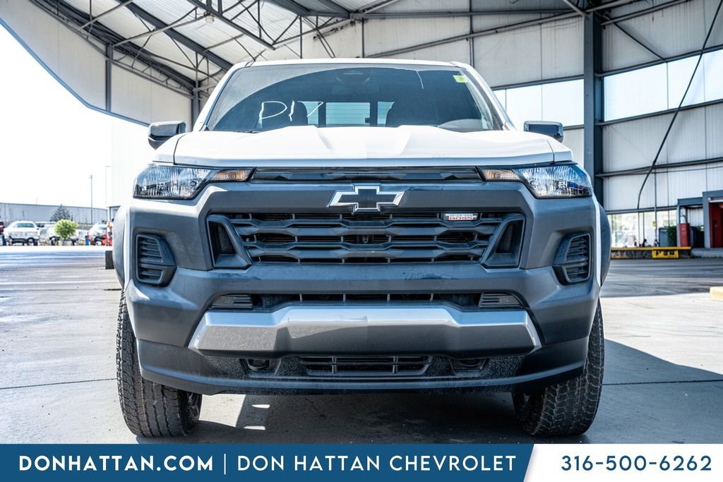 New 2026 Chevrolet Colorado Trail Boss image 34