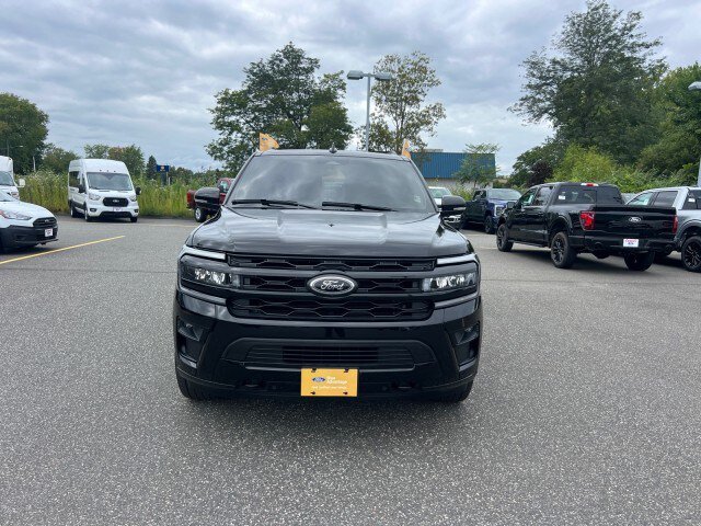Certified 2022 Ford Expedition Limited AWD/4WD video 2