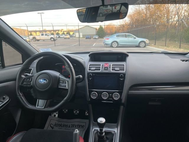 Used 2019 Subaru WRX Premium w/ Performance Package image 10