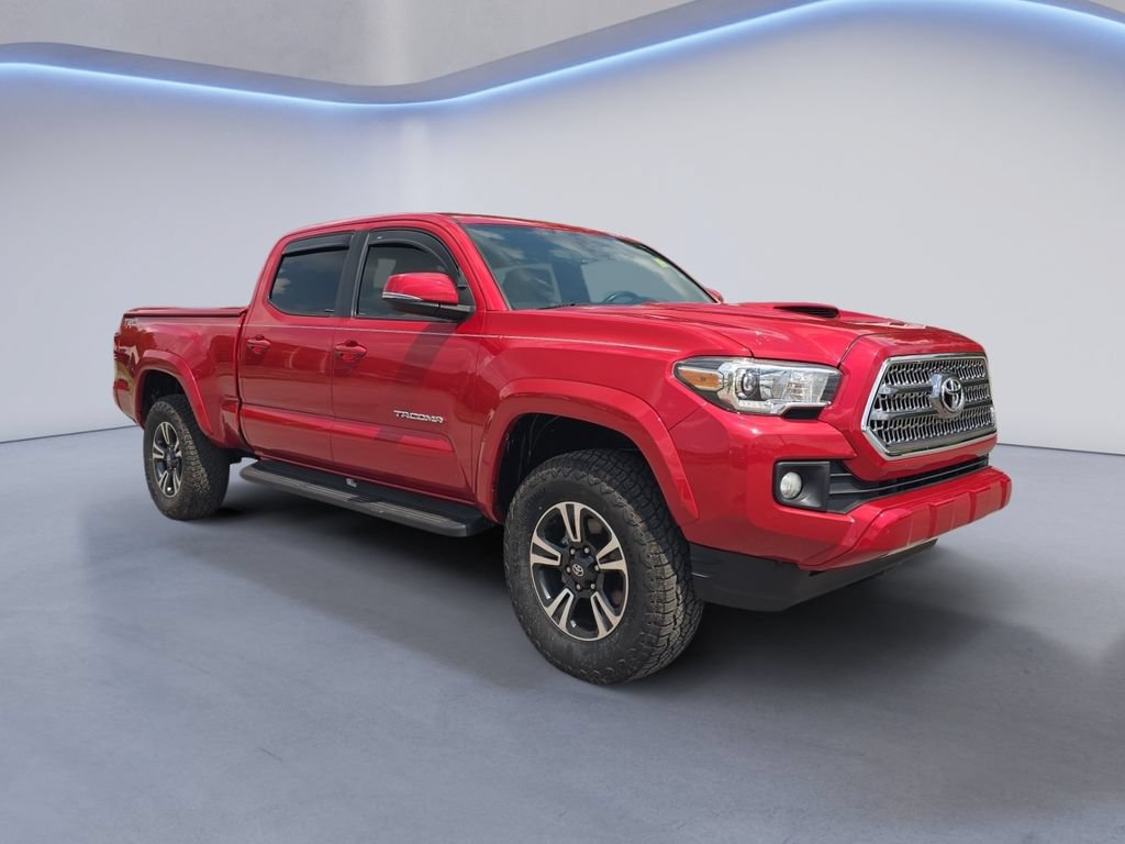 Used 2017 Toyota Tacoma TRD Sport RWD image 8