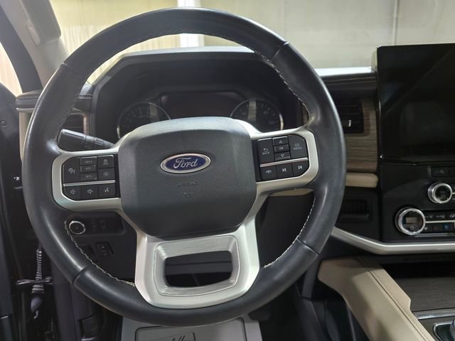 Used 2024 Ford Expedition Max Limited AWD/4WD image 8