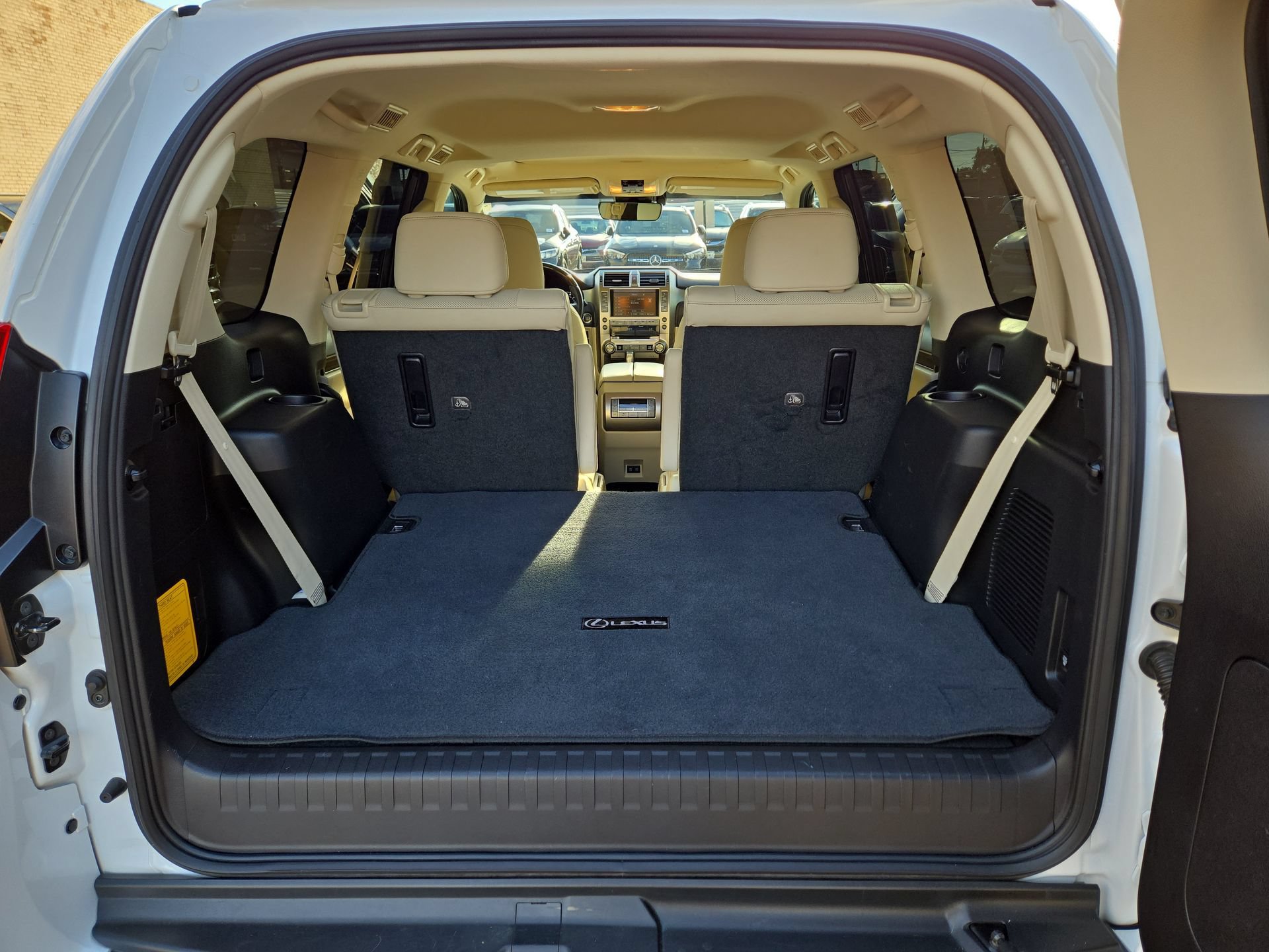 Used 2020 Lexus GX 460 Premium AWD/4WD image 12