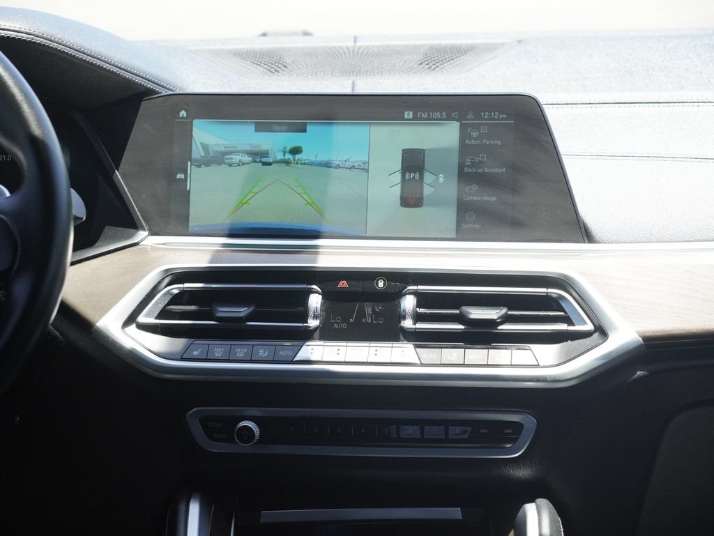 Used 2022 BMW X6 xDrive40i w/ Parking Assistance Package AWD/4WD image 30