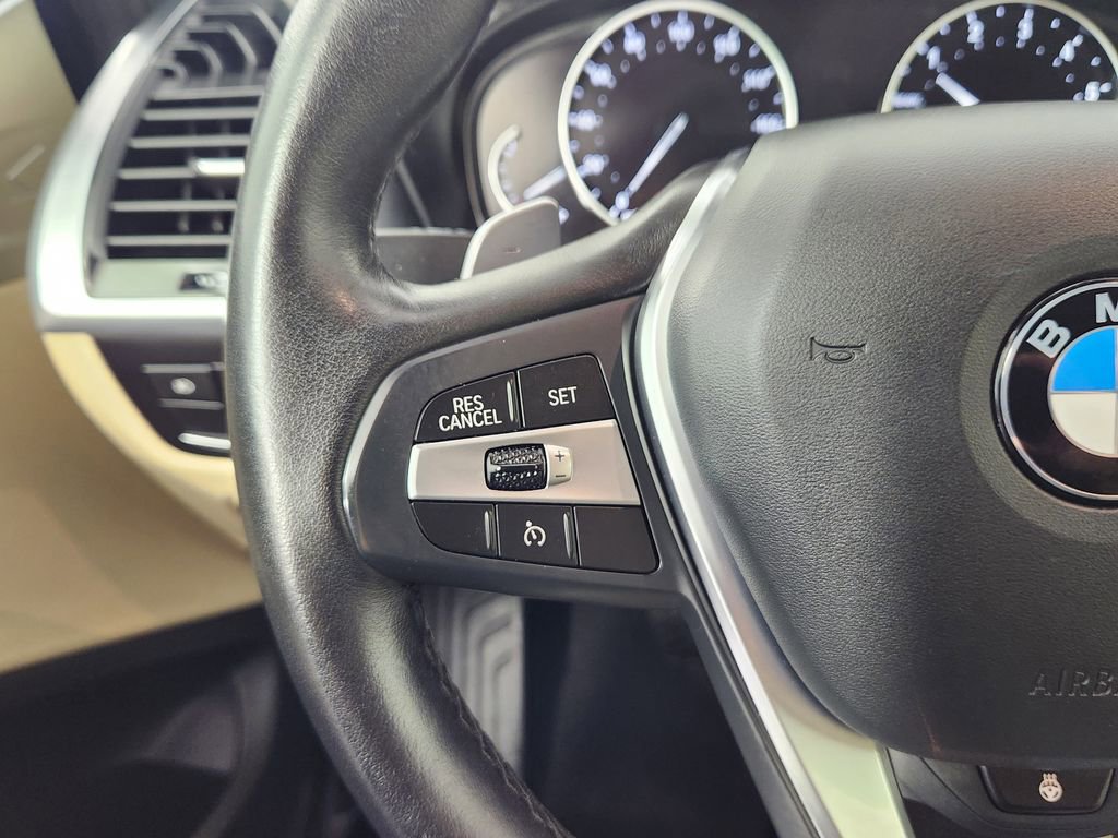 Used 2020 BMW X3 xDrive30i w/ Convenience Package image 17