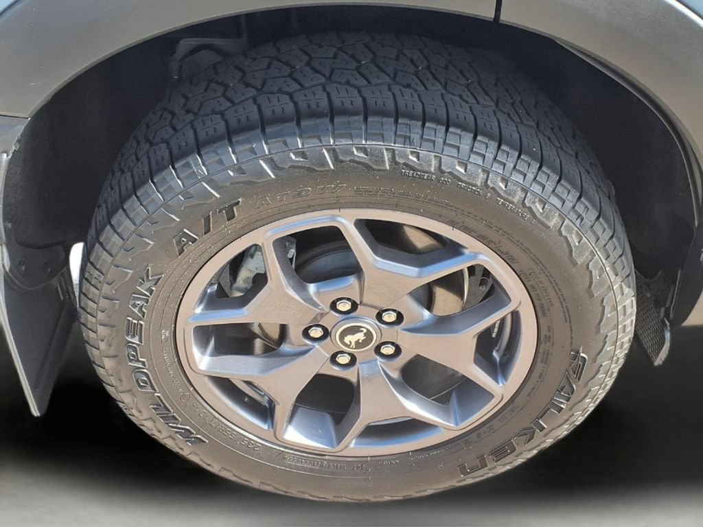Used 2023 Ford Bronco Sport Badlands w/ Premium Package AWD/4WD image 9