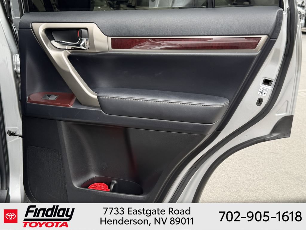 Used 2019 Lexus GX 460 Premium AWD/4WD image 17