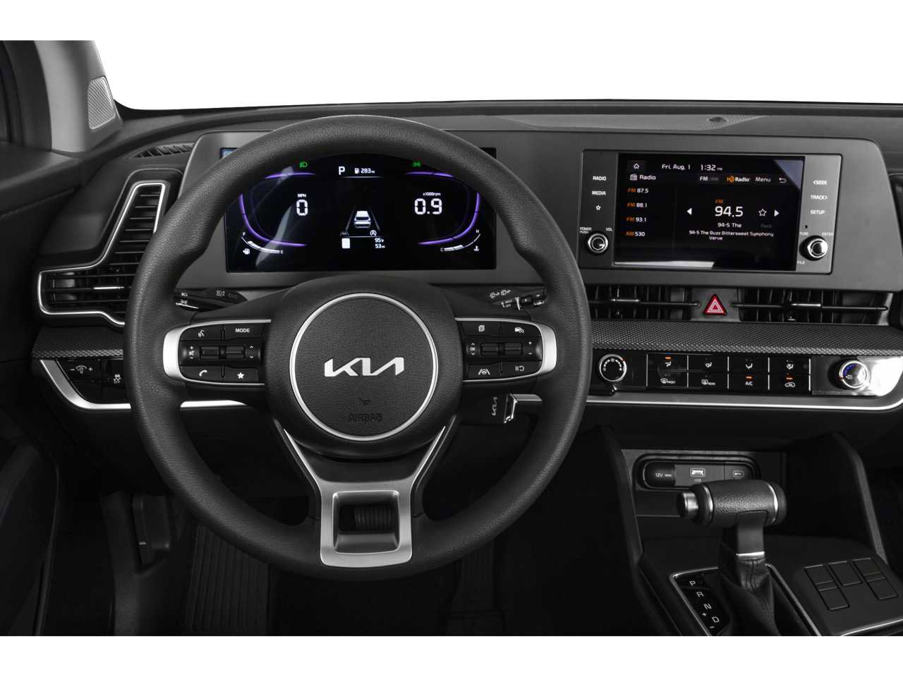 Certified 2025 Kia Sportage LX AWD/4WD image 4