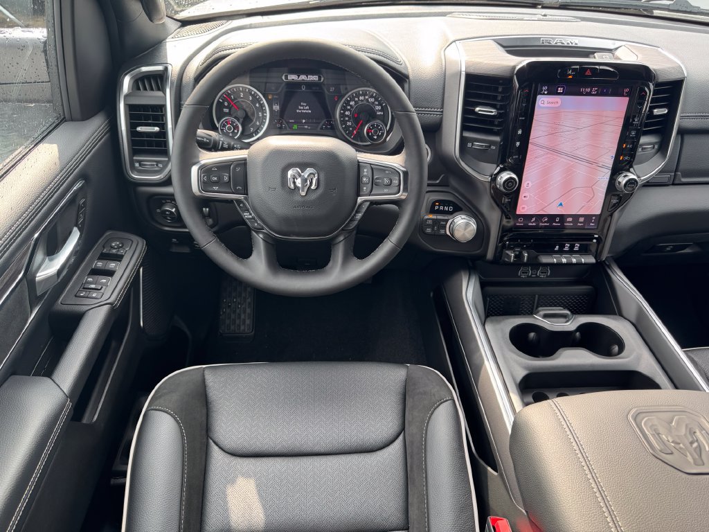 New 2027 RAM 1500 Laramie AWD/4WD image 17