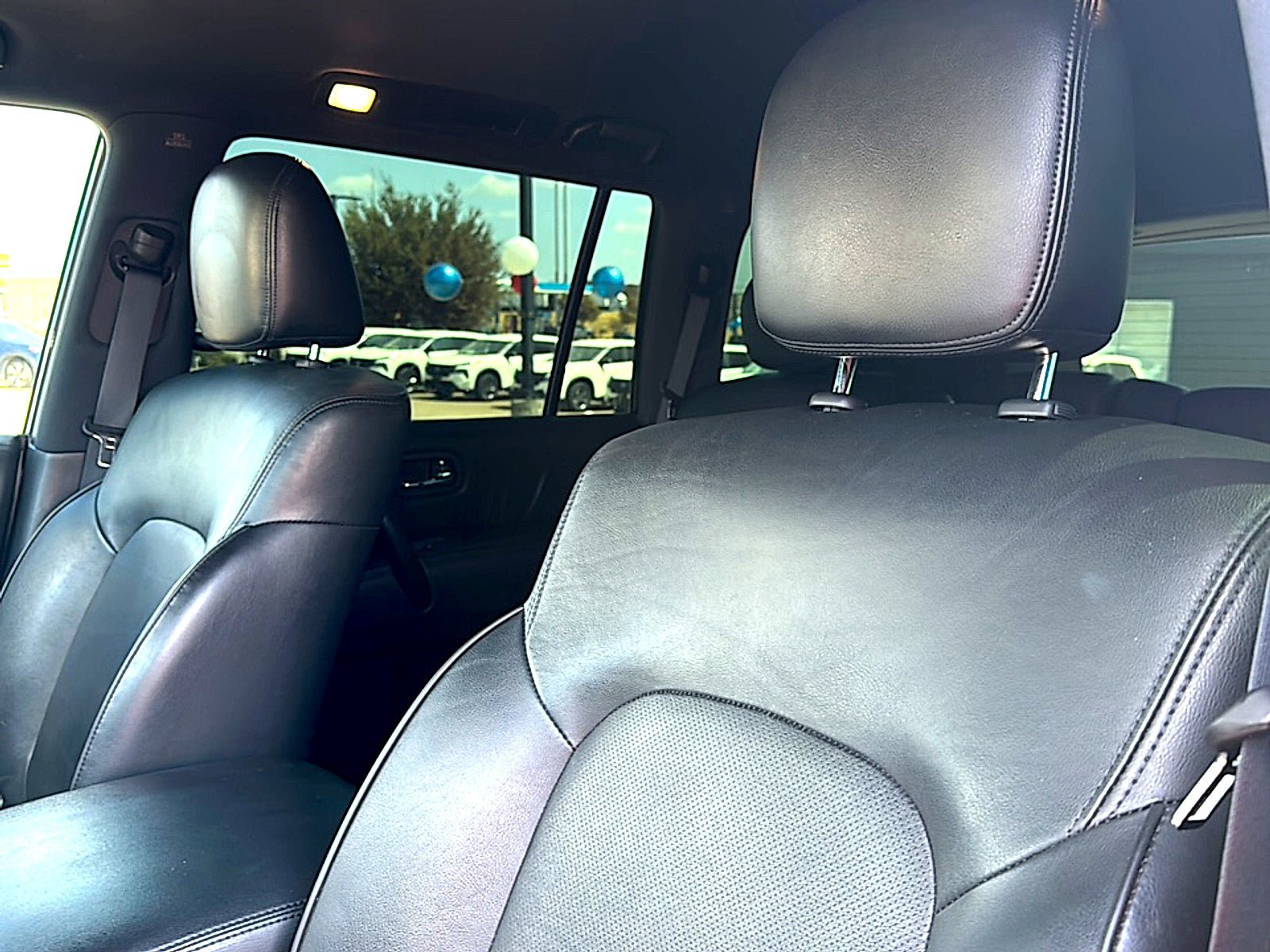 Used 2022 Nissan Armada SL w/ Midnight Edition Package RWD image 7