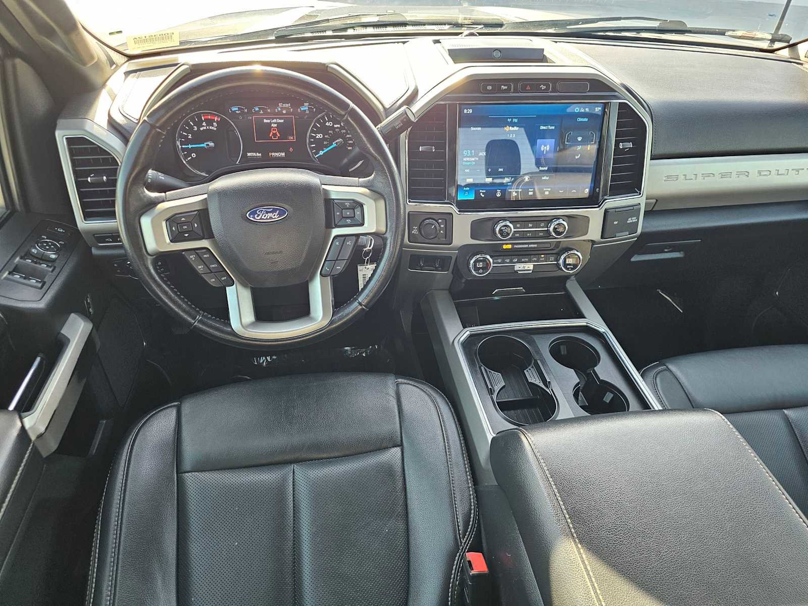 Used 2022 Ford F250 Lariat w/ FX4 Off-Road Package image 18