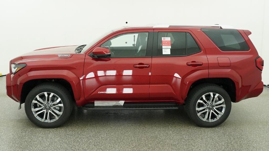 New 2026 Toyota 4Runner Limited AWD/4WD image 3