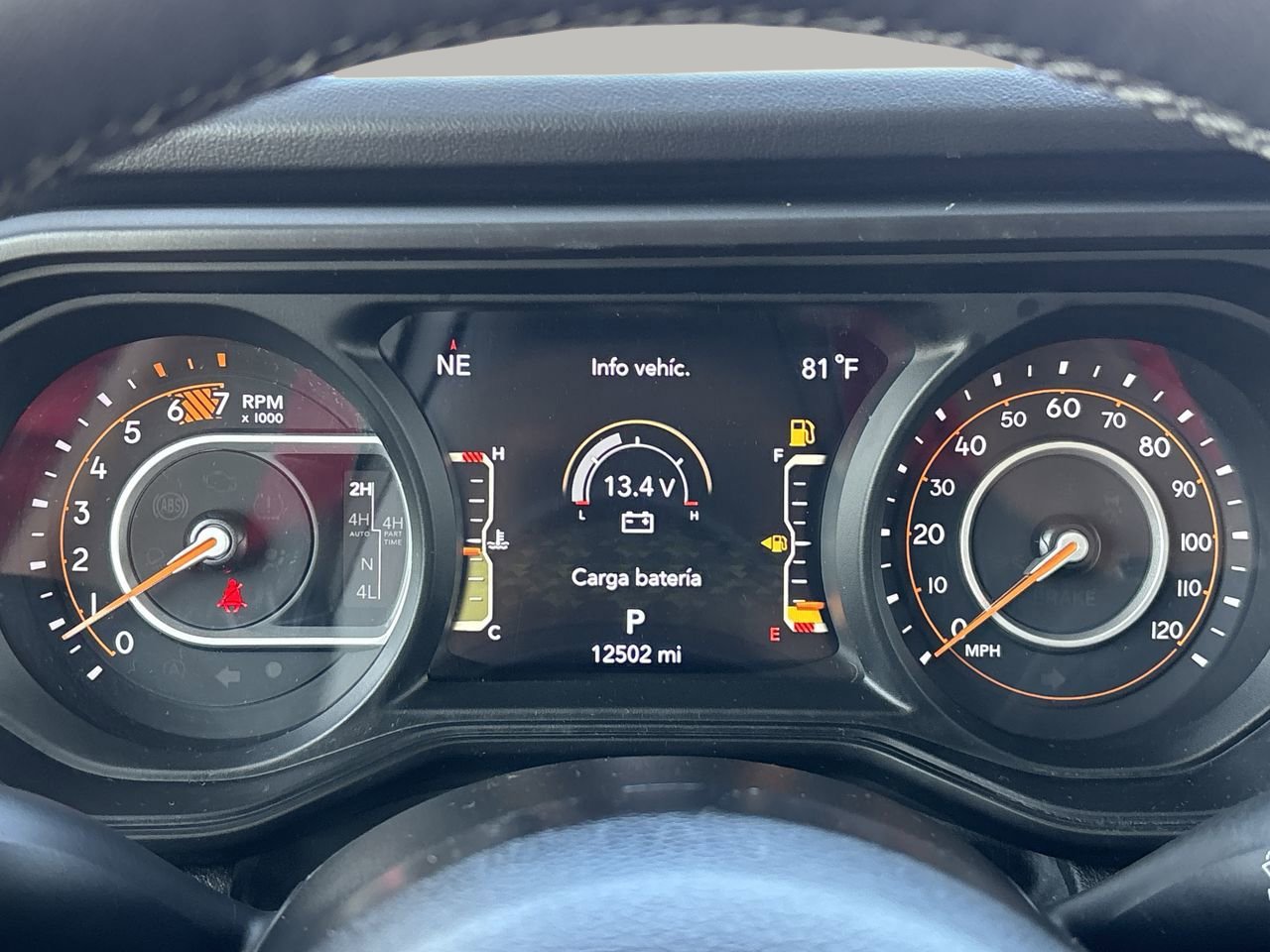 Used 2025 Jeep Wrangler Unlimited Rubicon image 31