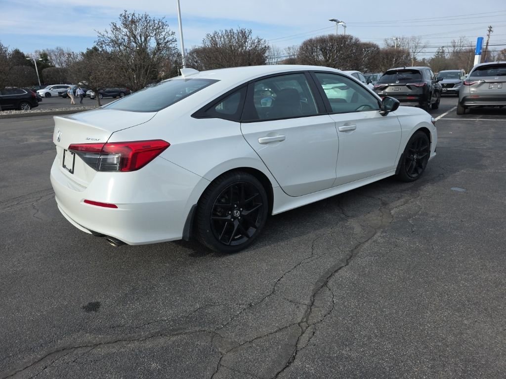Used 2023 Honda Civic Sport image 7