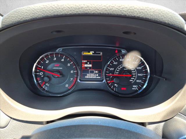 Used 2020 Subaru WRX STI AWD/4WD image 11