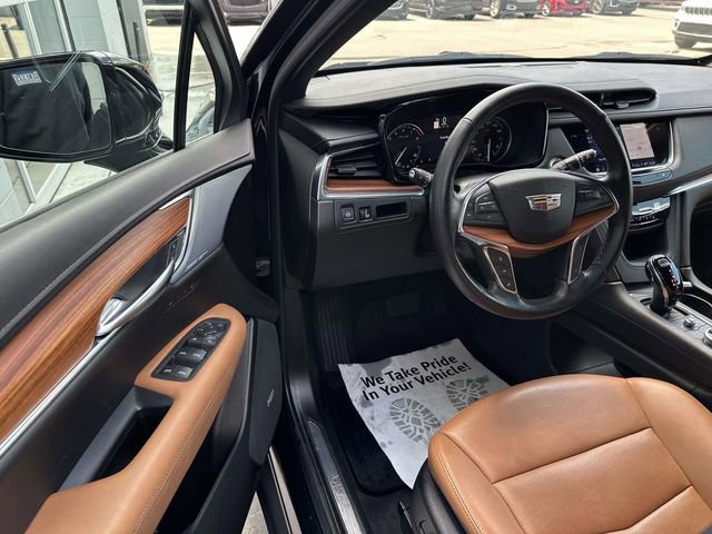 Certified 2023 Cadillac XT5 Premium Luxury AWD/4WD image 15
