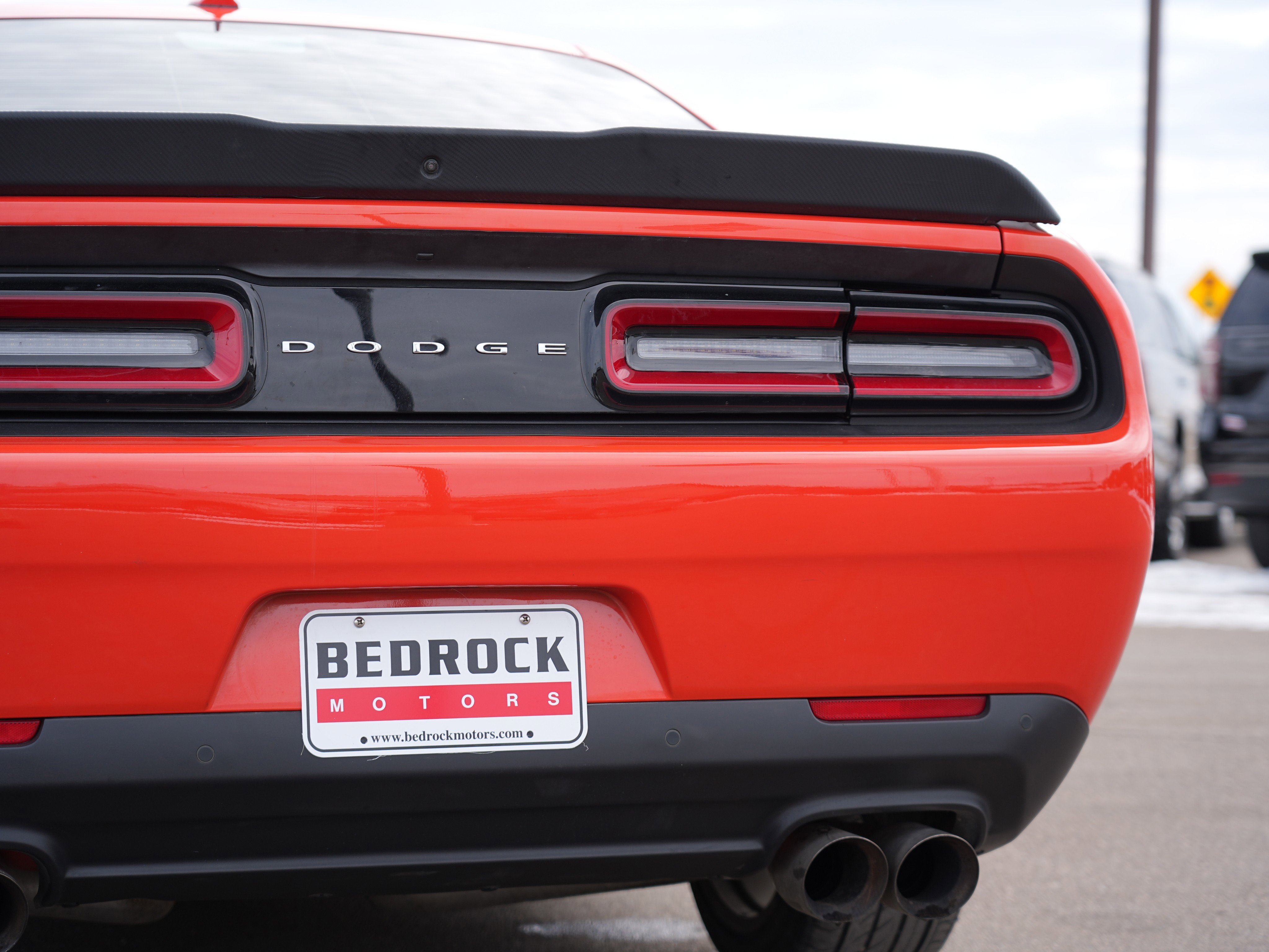 Used 2021 Dodge Challenger R/T Scat Pack w/ Shaker Package image 10