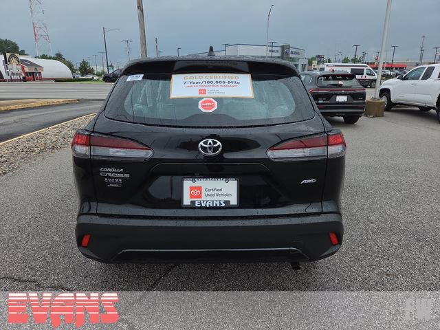Certified 2026 Toyota Corolla Cross L AWD/4WD image 24