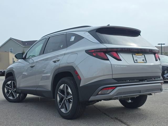 New 2026 Hyundai Tucson SEL image 13