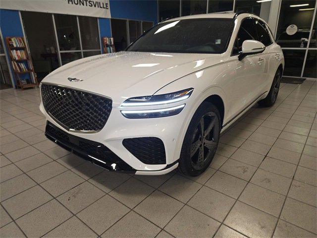 Used 2023 Genesis GV70 2.5T w/ Sport Prestige Package image 4