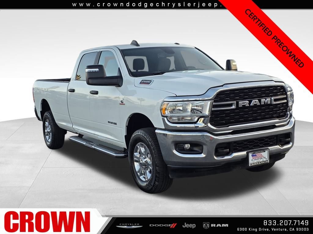 Certified 2024 RAM 2500 Big Horn