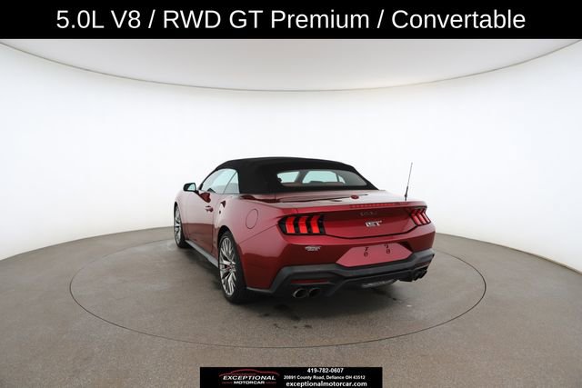 Used 2025 Ford Mustang GT Premium RWD image 13