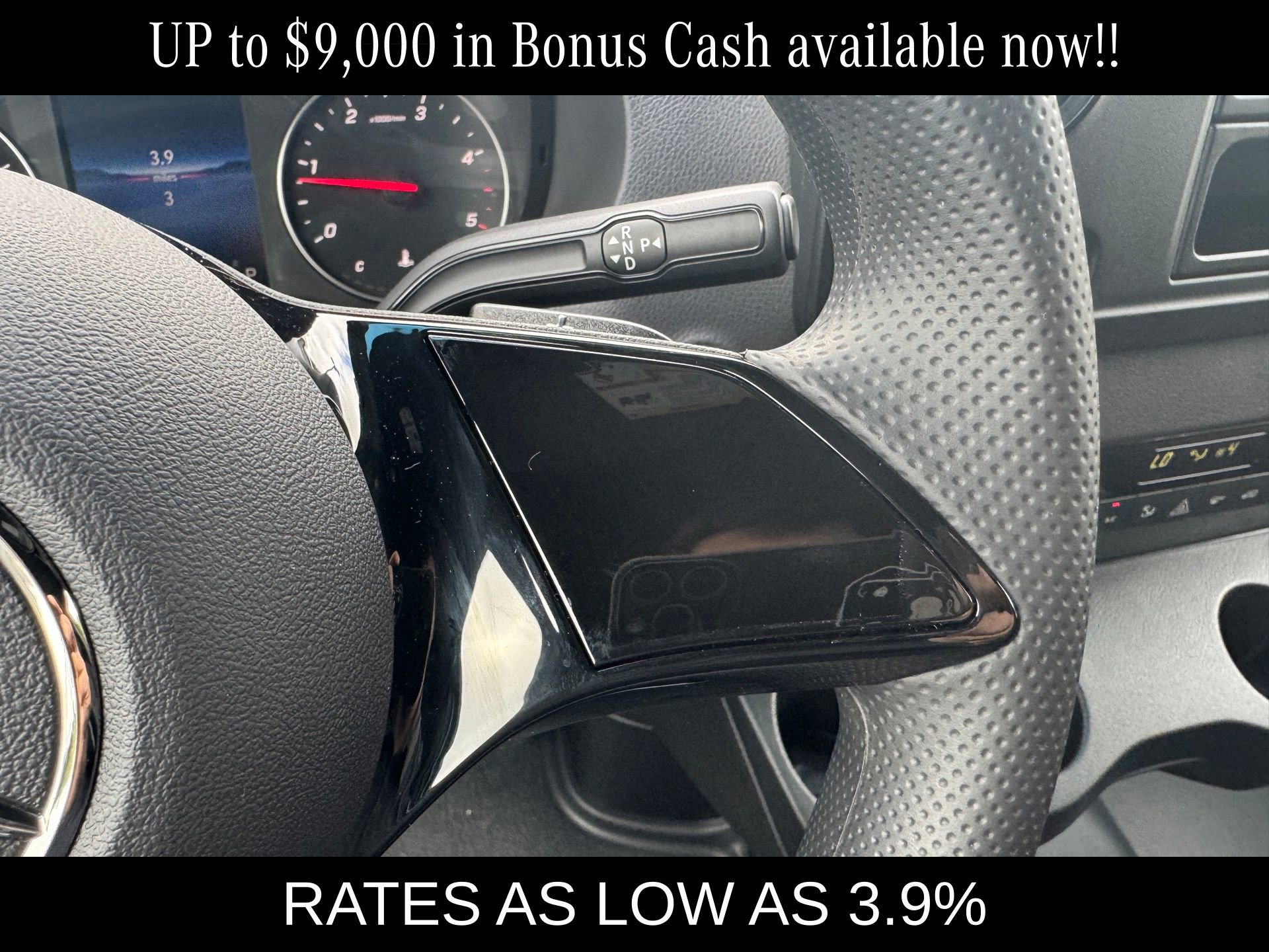 New 2025 Mercedes-Benz Sprinter 2500 image 13