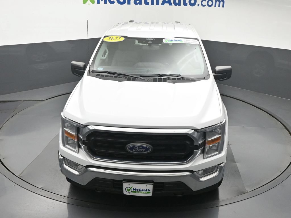 Used 2022 Ford F150 XLT w/ Equipment Group 301A Mid AWD/4WD image 24
