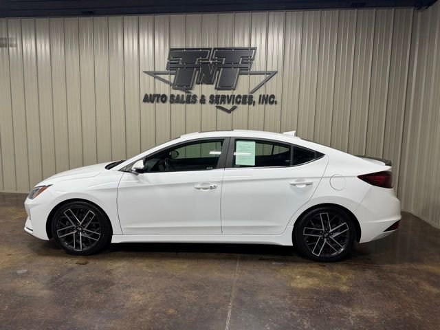 Used 2019 Hyundai Elantra Sport w/ Cargo Package FWD image 2