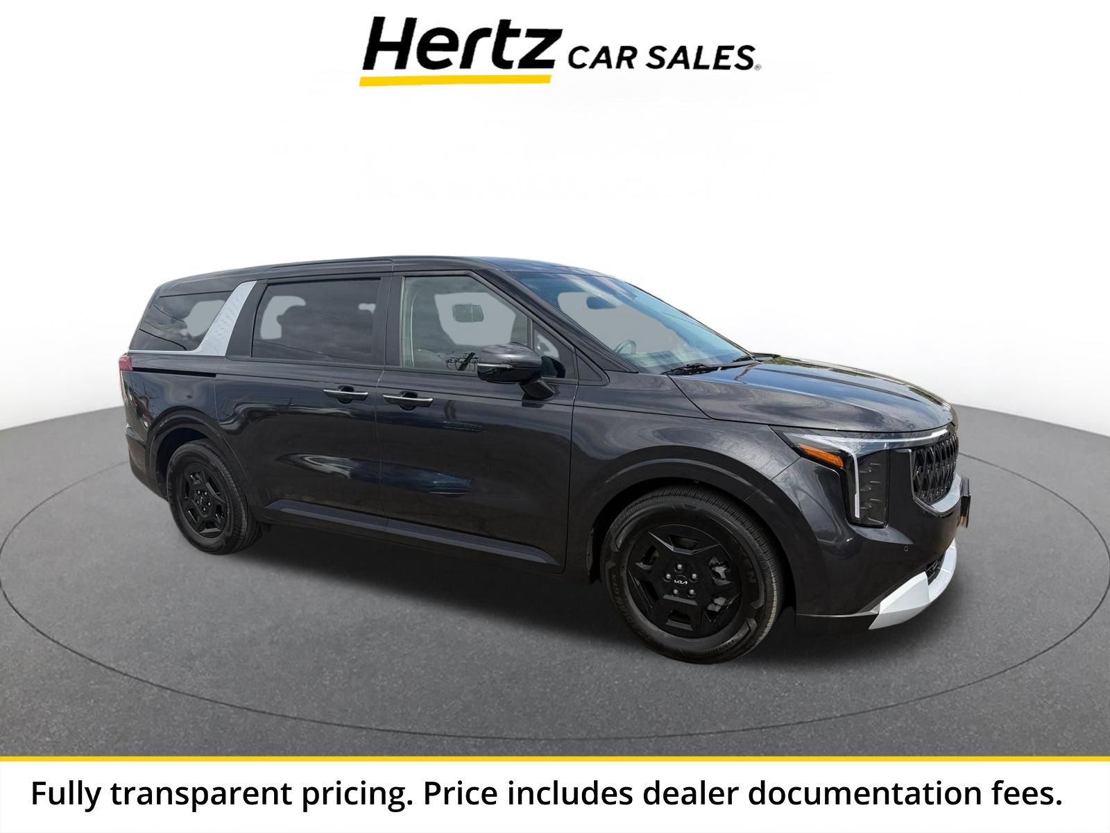 Used 2026 Kia Carnival