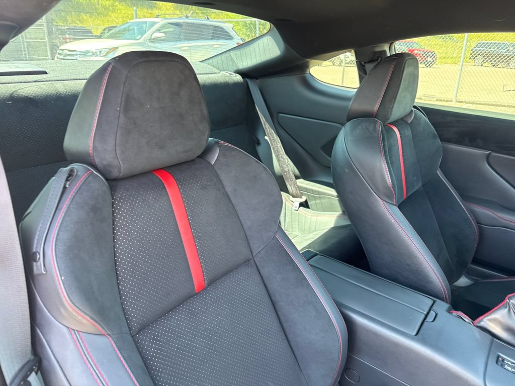 Used 2024 Subaru BRZ Limited RWD image 24