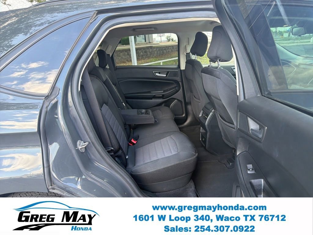 Used 2021 Ford Edge SE FWD image 27